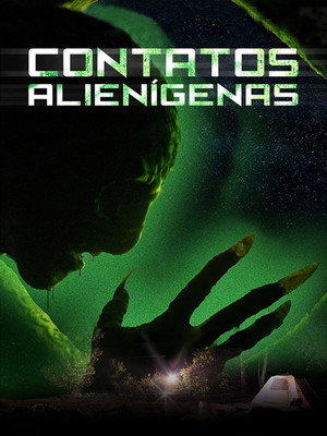 Alien Hunger poszter