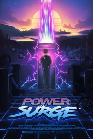 Power Surge poszter