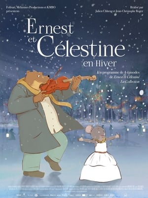 Ernest et Célestine: Blizzard poszter