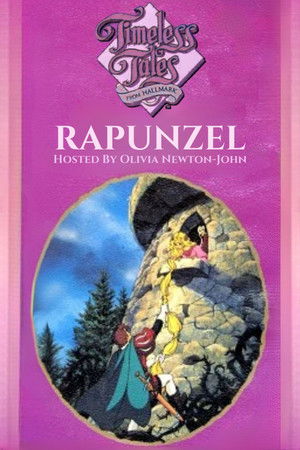 Timeless Tales: Rapunzel poszter