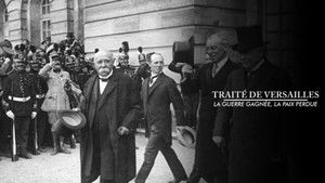 LA GUERRE GAGNÉE, LA PAIX PERDUE háttérkép