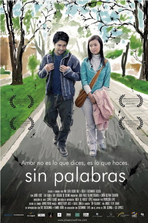 Sin Palabras poszter
