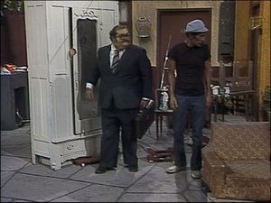 El Chavo del Ocho Season 6 Ep.13 13. epizód