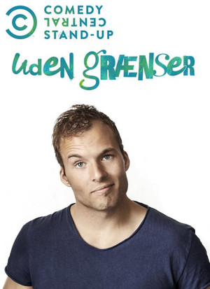 Comedy Central stand-up uden grænser