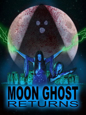 Moon Ghost Returns poszter