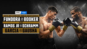 Sebastian Fundora vs. Chordale Booker háttérkép