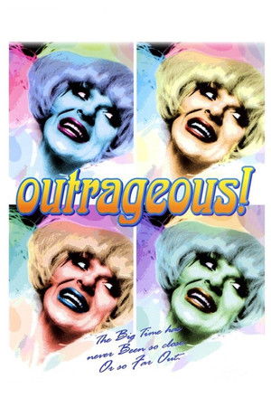 Outrageous! poszter