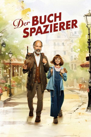 Der Buchspazierer poszter