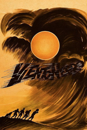Viento negro poszter