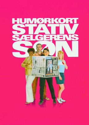 Humørkort-stativ-sælgerens søn poszter