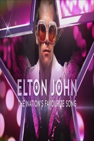 Elton John: The Nation's Favourite Song poszter