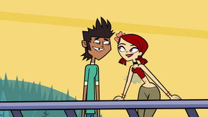 Total Drama: Revenge of the Island Season 1 Ep.1 1. epizód
