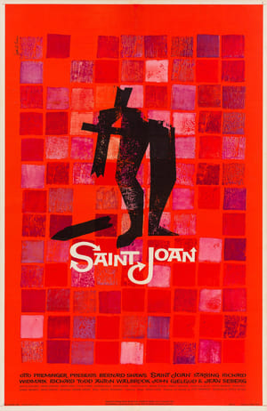 Saint Joan poszter