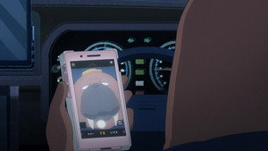 オッドタクシー kép