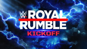 WWE Royal Rumble 2023 Kickoff háttérkép