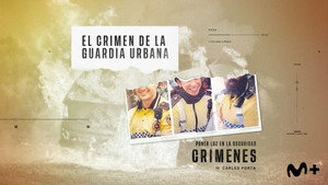 El crimen de la Guardia Urbana háttérkép