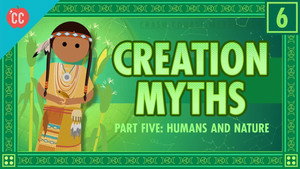 Crash Course World Mythology Season 1 Ep.6 6. epizód