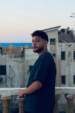 Mahmoud Ibrahim profil kép