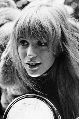 Marianne Faithfull profil kép