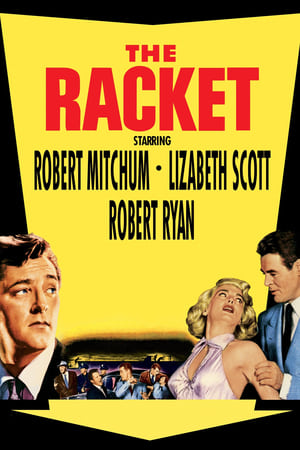 The Racket poszter