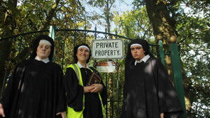 The Nun Files háttérkép