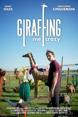 Giraffing Me Crazy poszter