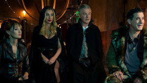 Billie's Magic World háttérkép