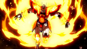 ガンダムビルドファイターズ 2. évad Ep.15 15. epizód