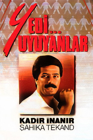 Yedi Uyuyanlar poszter