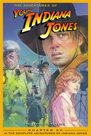 Az ifjú Indiana Jones: 22. Kaland Hollywoodban poszter