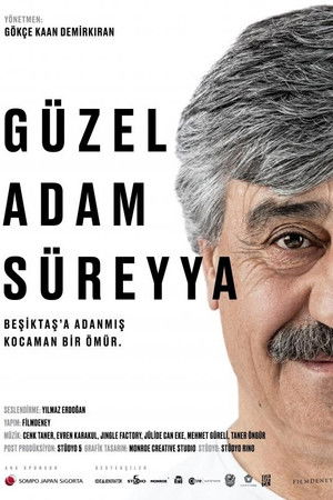 Güzel Adam Süreyya poszter