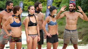 Australian Survivor Season 1 Ep.17 17. epizód