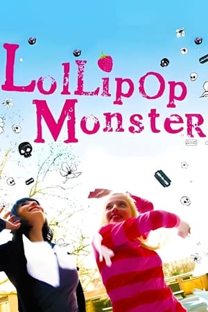 Lollipop Monster poszter