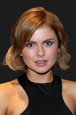 Rose McIver profil kép