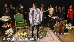NPR Tiny Desk Concerts 15. évad Ep.23 23. epizód