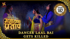 भारत का वीर पुत्र - महाराणा प्रताप 1. évad Ep.182 182. epizód