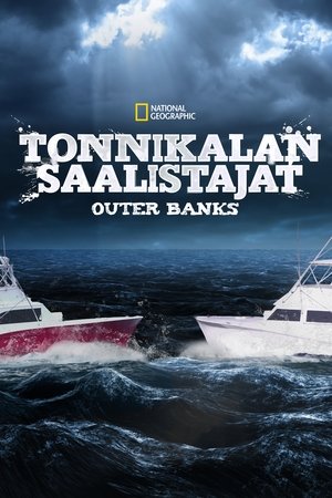 Tonhal-csaták: Outer Banks poszter