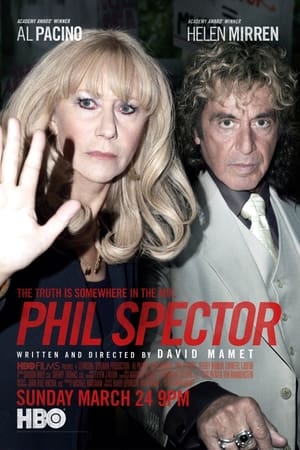 Phil Spector poszter