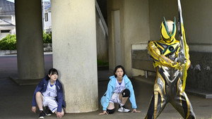 仮面ライダーゼッツ 1. évad Ep.19 19. epizód