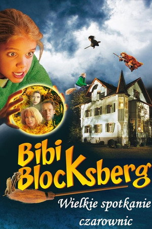 Bibi Blocksberg - Das große Hexentreffen poszter