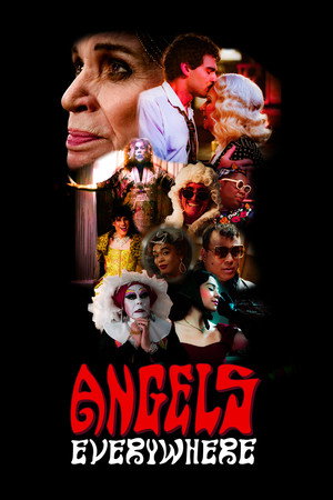 Angels Everywhere poszter
