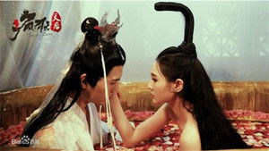 疯狂天后 kép