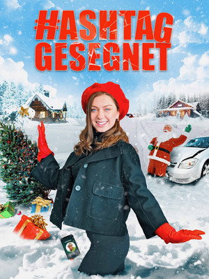Hashtag Blessed: The Movie poszter