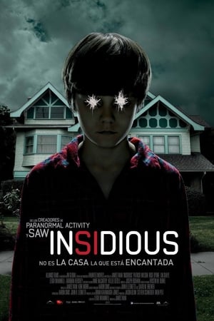 Insidious: A testen kívüli poszter