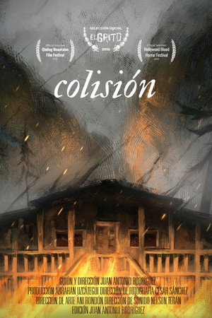 Colisión poszter