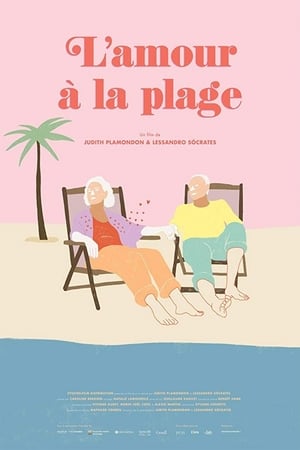 L'amour à la plage poszter