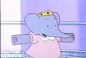 Babar 4. évad Ep.3 3. epizód