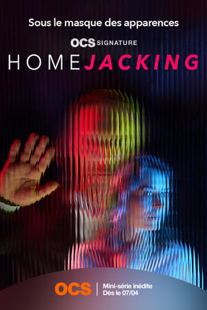 Homejacking poszter