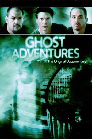 Ghost Adventures poszter