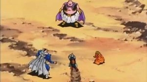 Dragon Ball Z 8. évad Ep.15 Vigyázat, veszély!
